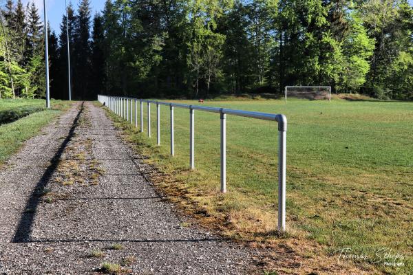 Sportplatz Auf Buch - Meßstetten-Unterdigisheim