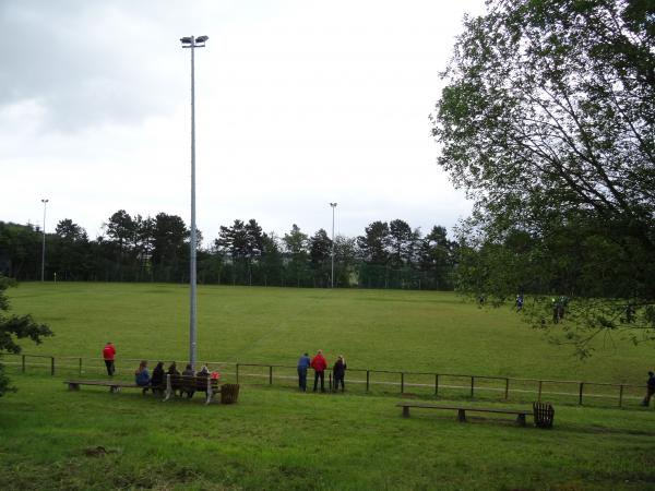 Sportplatz Pesch - Nettersheim-Pesch