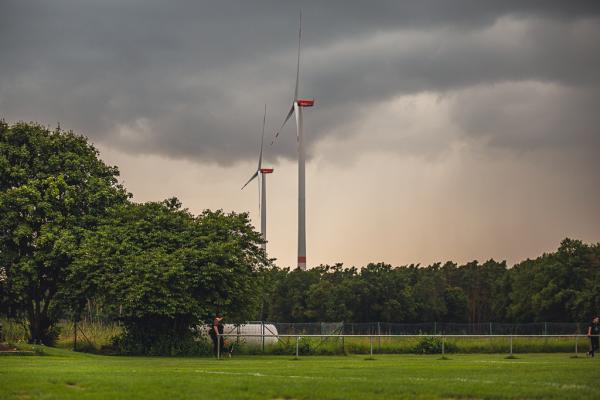 Sportanlage Seukendorf - Seukendorf