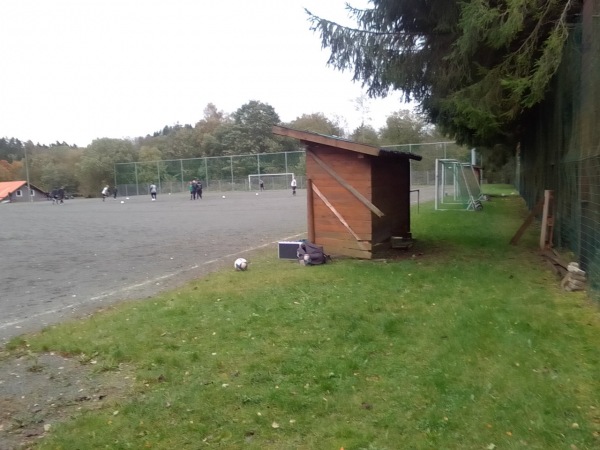 Sportanlage Ringerhalde B-Platz - Clausthal-Zellerfeld