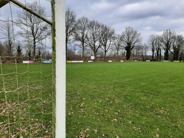Sportpark De Broekstreek - Aa en Hunze-Ekehaar