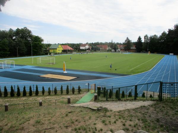 Stadion Miejski Winna Góra - Sulęcin
