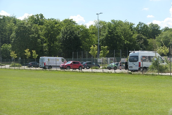 Sportzentrum Karlshof - Lübeck-Karlshof