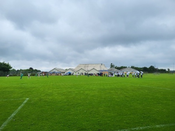 Grænse Stadion - Kruså