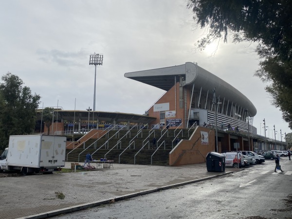 Estadio Nuevo Colombino - Huelva, AN