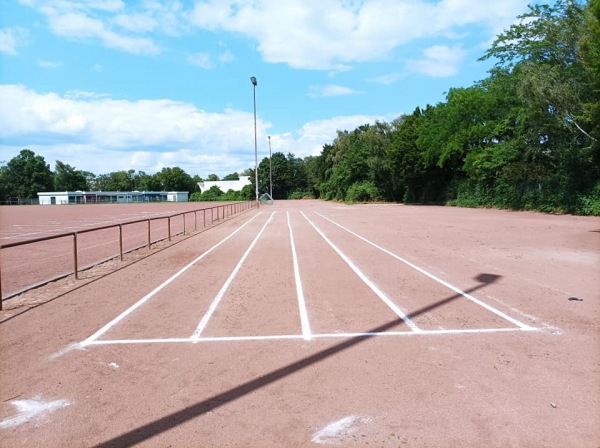 Walter-Blickhäuser-Sportanlage - Köln-Buchforst