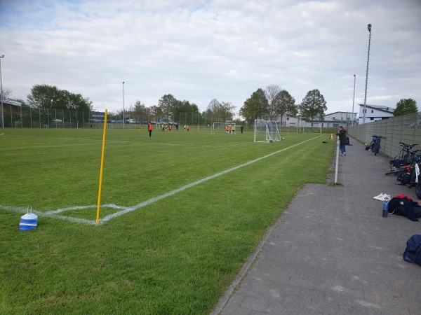 Brühlstadion Nebenplatz - Elchingen-Unterelchingen