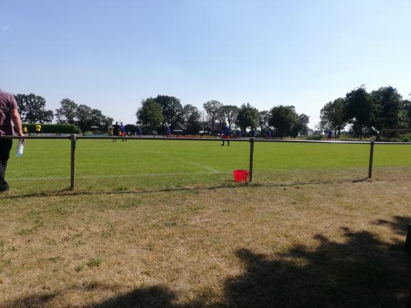 Sportanlage Herkener Straße - Isselburg-Heelden