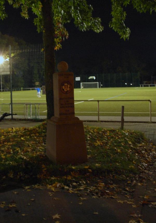 Sportplatz am Wasserturm - Dortmund-Bövinghausen