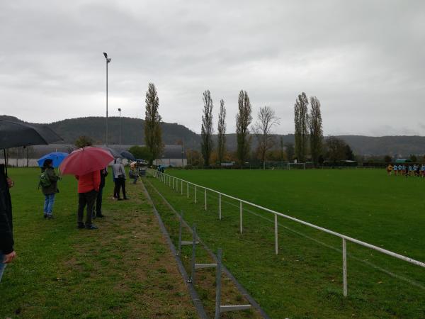 Nußbaumstadion - Grenzach-Wyhlen