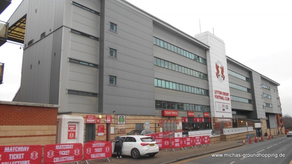 Gaughan Group Stadium - London, Greater London