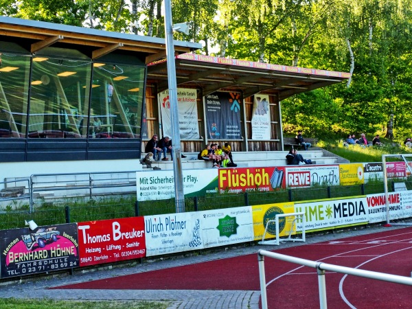 Naturstadion - Iserlohn-Hennen