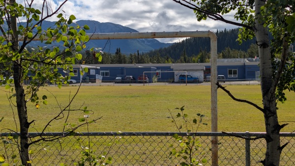 St. Francis of Assisi Catholic Secondary School Field 1 - Whitehorse, YT