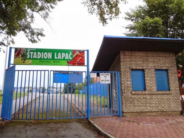 Stadion Lapač - Uherský Brod