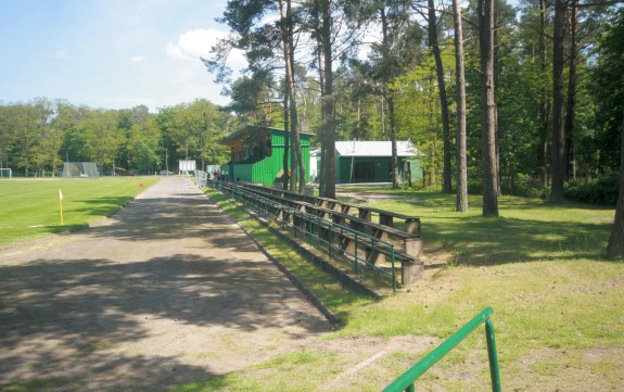 Waldstadion - Ueckermünde