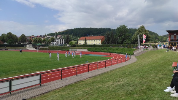 Ohmbergstadion - Leinefelde-Worbis