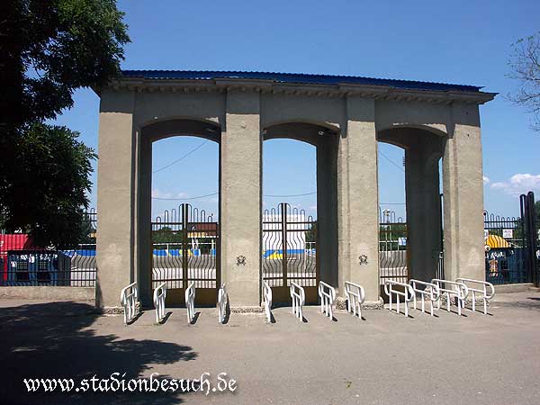 Tsentralnyi stadion Chornomorets - Odesa