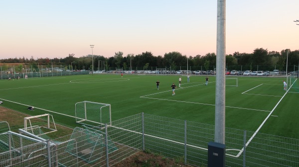 Oberndorfer Arena Nebenplatz - Gunskirchen