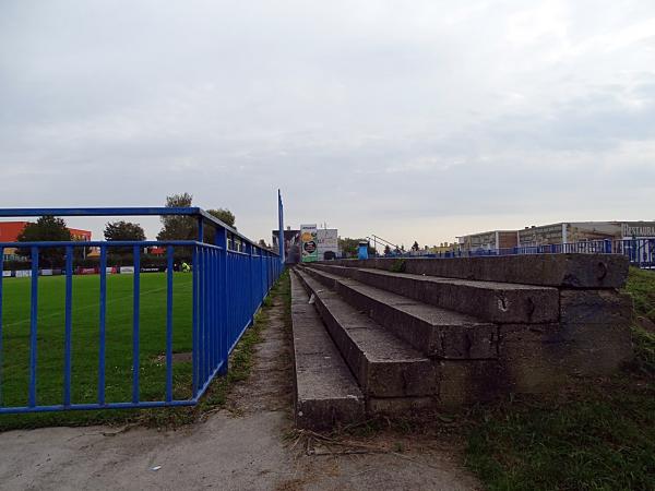 Městský stadion Slaný - Slaný