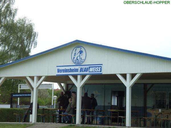 Stadion St. Georgsfeld - Greifswald