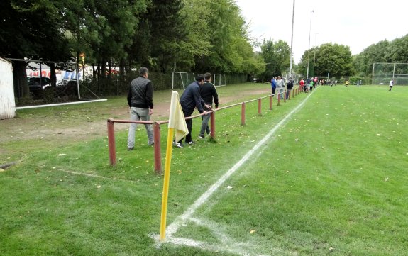 Sportanlage am Wetterschacht - Eschweiler