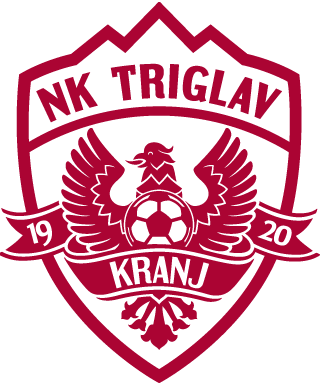 Wappen ND Triglav 2000 Kranj