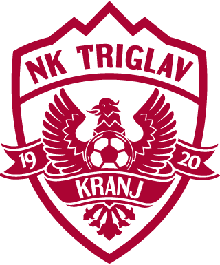 Wappen ND Triglav 2000 Kranj  5672