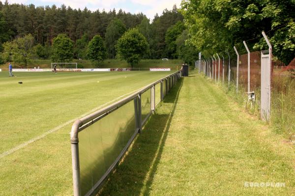 Sportanlage Johannishofer Straße - Oberhaid 