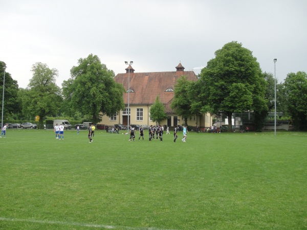 Sportplatz Schreibere - Nürtingen