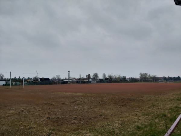 Karl-Enders-Sportpark Platz 3 - Leipzig-Neulindenau