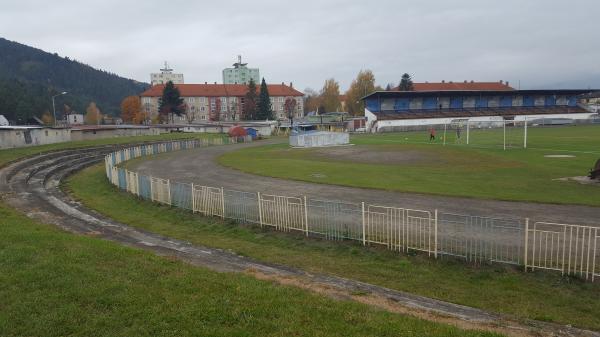 Futbalový štadión Svit - Svit