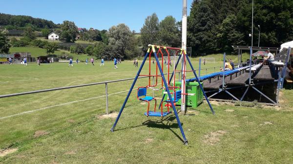 Waldstadion Rollsdorf - Sankt Ruprecht an der Raab