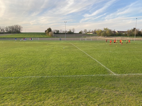 Johann-Blank-Sportzentrum Platz 2 - Röhrmoos