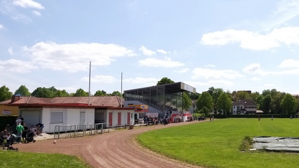 Liemecke-Sportplatz - Wolfhagen