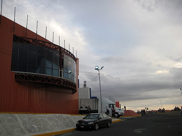 Estadio Miguel Hidalgo - Pachuca de Soto