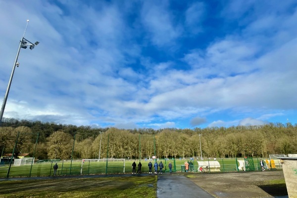 Stade Aldo Platini terrain annexe - Joeuf
