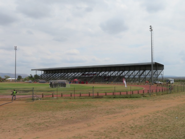 Kameelrivier Stadium - Kameelrivier, MP