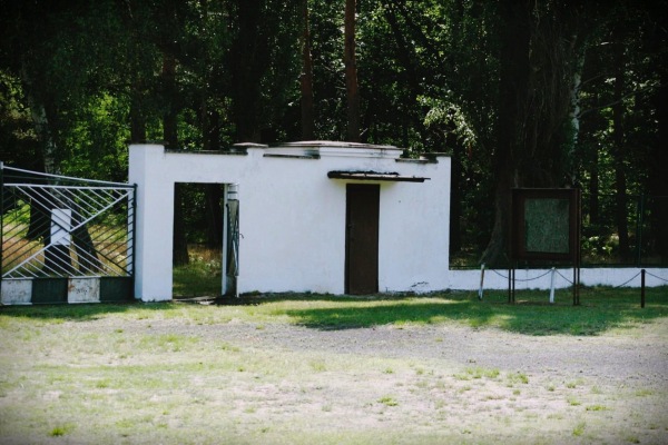 Stadion Miejski w Gubinie - Gubin