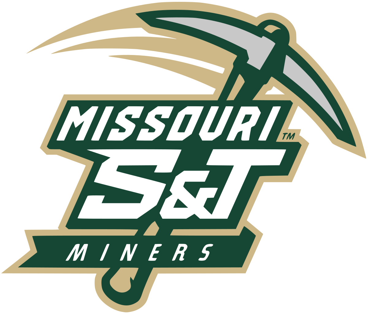 Wappen Missouri S&T Miners  81716