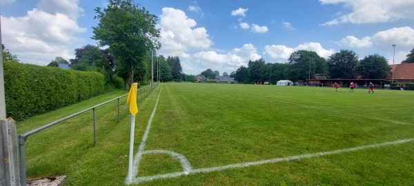 Sportplatz Kranenburg - Kranenburg/Oste