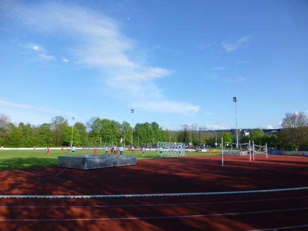 Jahnstadion - Trostberg