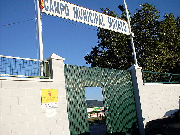 Estadio El Mayayo - Sangonera la Verde
