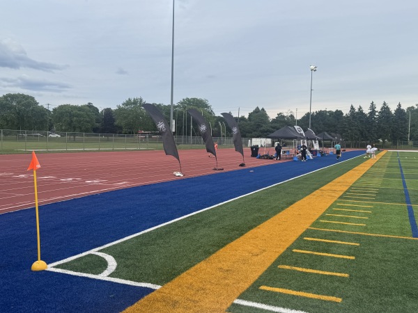 Birchmount Stadium - Scarborough, ON