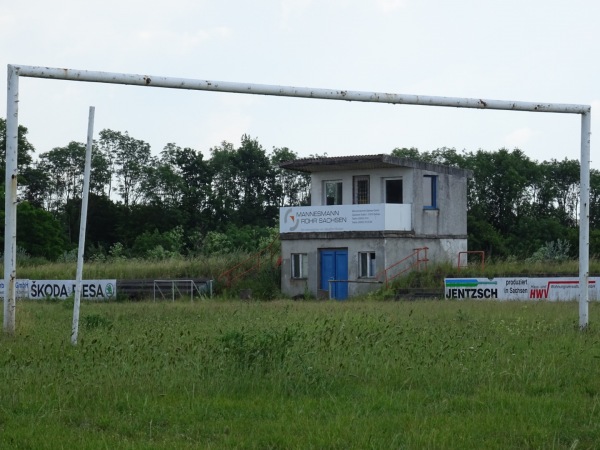 Sportstätte der Freundschaft - Zeithain