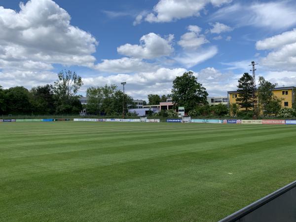 Sportanlage Egerstraße - Bayreuth-Kreuz