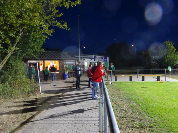 Heinz-Jakob-Sportgelände - Gelnhausen-Meerholz