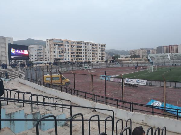 Stade de l'Unité Maghrébine - Béjaïa