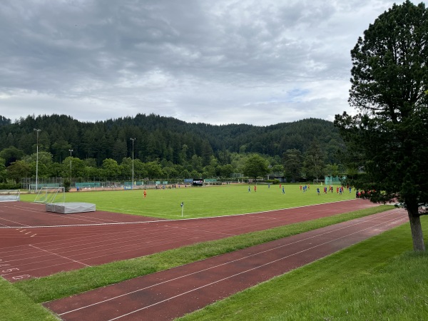Jahn-Stadion  - Freiburg/Breisgau