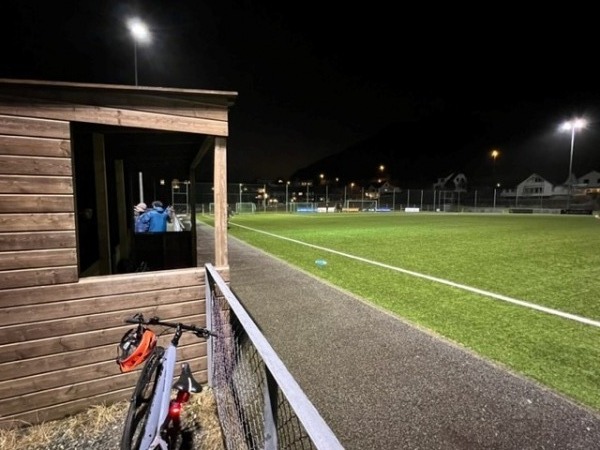 Figgjo Stadion - Figgjo