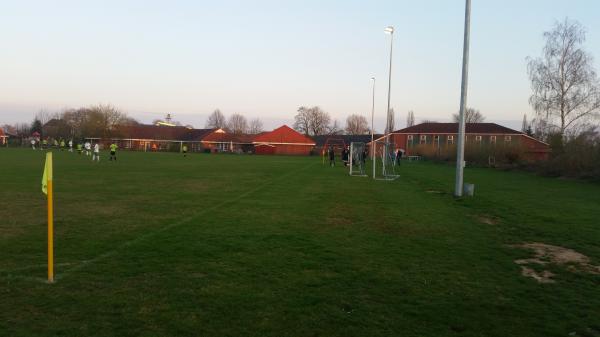 Sportanlage Auf der Horst  B-Platz - Elmenhorst/Lauenburg